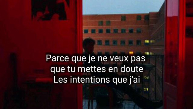 Levi Kris - I Should Go (Traduction)