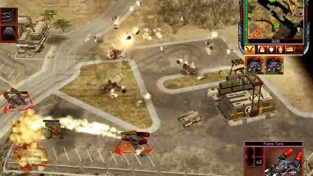 Command And Conquer 3 Kane's Wrath Mission 5-Keys To the Kingdom-Part 3 смотреть онлайн