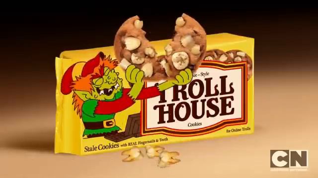 Cartoon Network MAD Slop N Shop