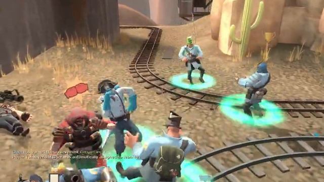 Why you shouldn't Conga in Tf2 смотреть онлайн