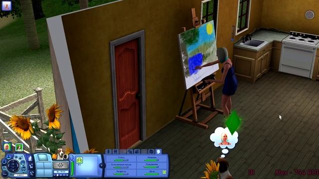 ИГРАЮ В СИМС 3\\ STREAM THE SIMS 3