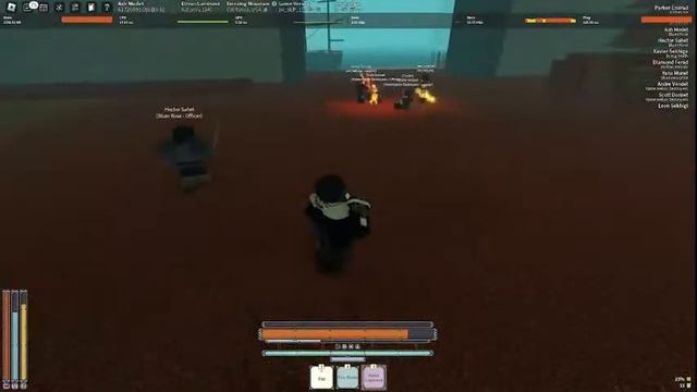 (Deepwoken) The Deep is Calling Pt.1 смотреть онлайн