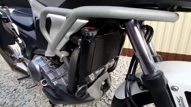 Honda NC 700X DCT 2012 смотреть онлайн