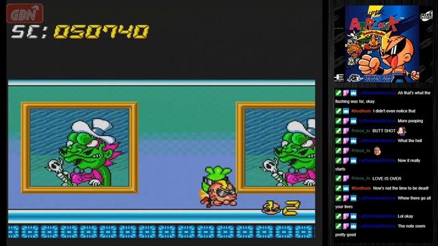 The Hitbox - LEVEL 157: Super Air Zonk: Rockabilly-Paradise - 06/21/2020 смотреть онлайн