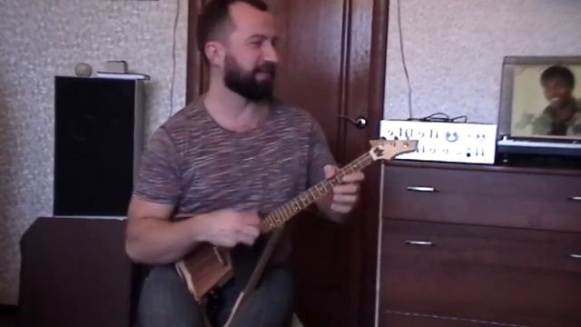 Электро-балалайка - Сергей Малёнкин смотреть онлайн