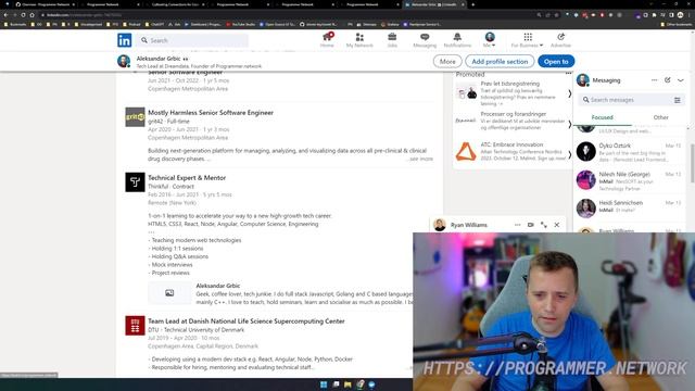 Building a Social Platform for Devs | React, Fastify, Postgres & Tailwind CSS | Live Coding with Q& смотреть онлайн