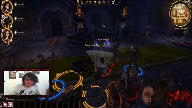 DRAGON AGE ORIGINS: MODS (PC) NG+ - WALKTHROUGH - DUNCAN E O KING CAILAN #2 - 4K смотреть онлайн