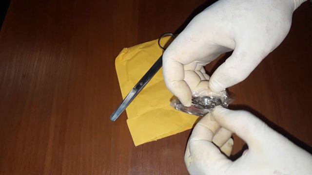 Брелок "Тормозной диск" смотреть онлайн