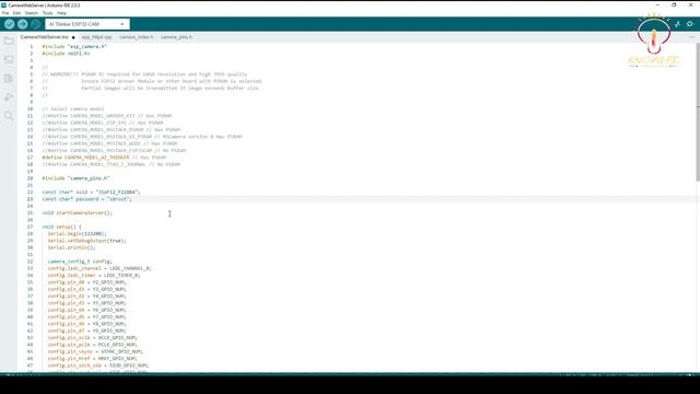 ESP32 Cam || How to Setup Esp32 Cam for FDTI Programming Tutorial #esp32 #diy #knowled смотреть онлайн