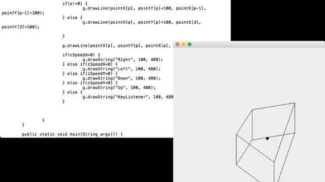 LIVE 3D Programming in Java смотреть онлайн