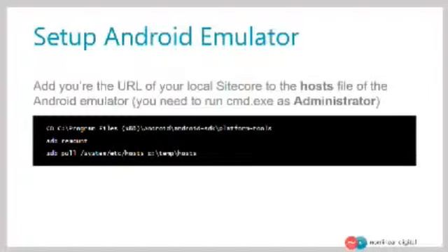 SUG-BR - 17.11.2016 - Part 3/3 - Mobile Apps with Sitecore Mobile SDK by João Neto смотреть онлайн