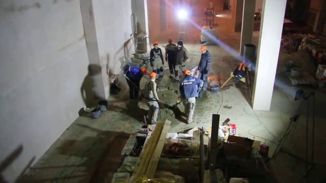 Ремонт Сбербанка компанией ООО Бригадир г.Сургут #7 смотреть онлайн