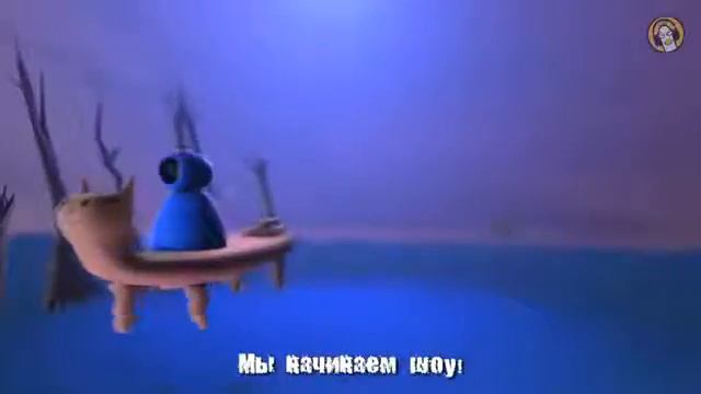 RUS COVER Sans Can't Decide SFM На русском смотреть онлайн