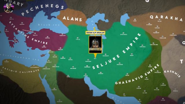 Rise and Fall of Seljuk Empire | The Great Seljuk Empire смотреть онлайн