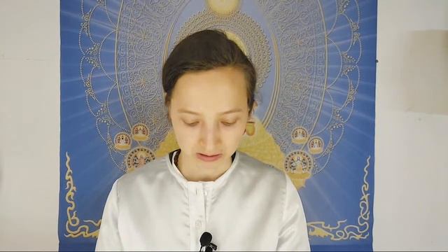"Второй аватар Даттатреи - Шри Нарасимха Сарасвати", брахмачарини Даттадеви смотреть онлайн