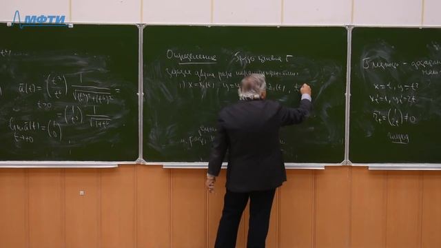 Лекция №22 смотреть онлайн