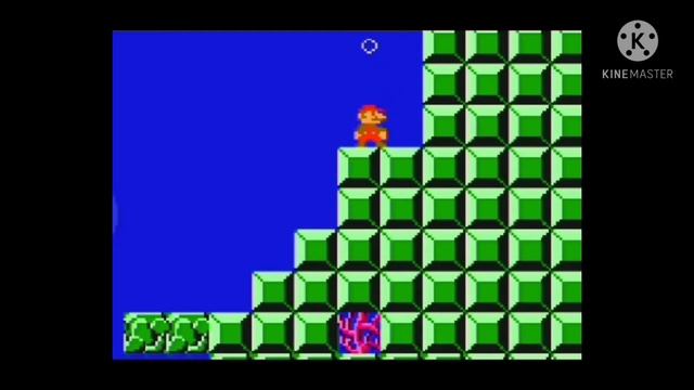 Приколы Mario часть 1