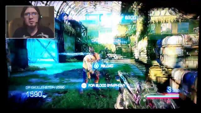 WE NEED TO WORK TOGETHER. -BULLETSTORM CO-OP#4 смотреть онлайн