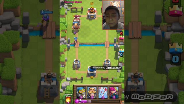 Jugando por primera crash royal смотреть онлайн