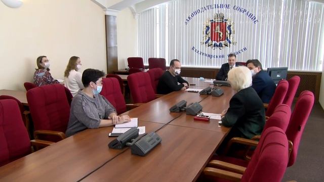 Владимир может стать 45-ым городом с почётным званием "Город трудовой доблести" смотреть онлайн