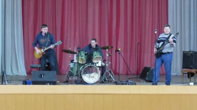 гр.Легион - Пацаны (репетиция) смотреть онлайн