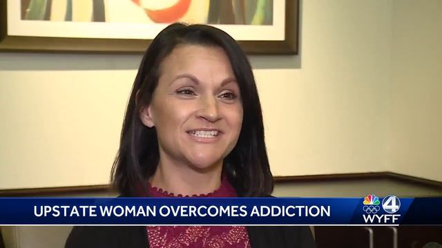 South Carolina woman shares story of overcoming meth addiction смотреть онлайн