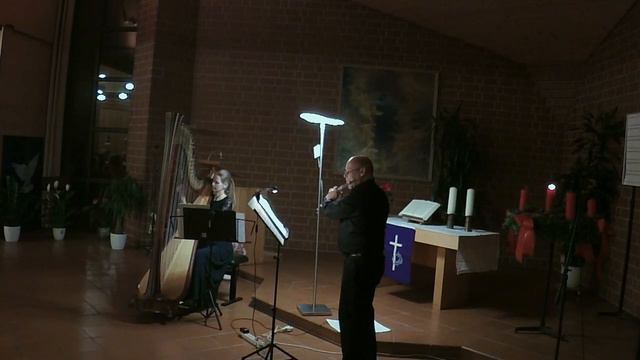 Jules Mouquet (1867-1946) - La Flûte de Pan op.15 смотреть онлайн