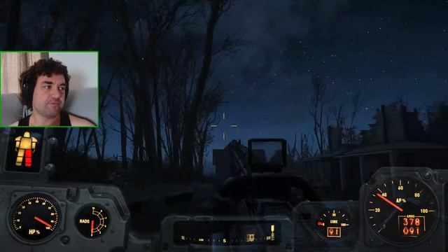 The Happiest Place In The Wasteland..Nuka-World | Fallout 4 Modded смотреть онлайн