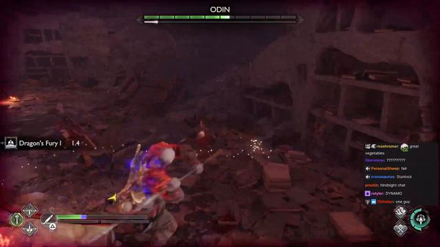 God of War: Ragnarok - Generally General Kratos Generals Generally (Part Eight) смотреть онлайн