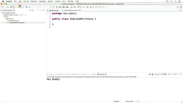 WiBisode: Adding a JAR File to a Mirth Connect Channel смотреть онлайн