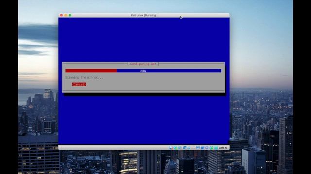 How to install Kali Linux on an Oracle virtual box - Tutorial #5 смотреть онлайн