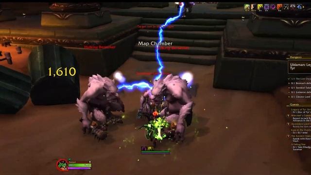 Beginner's Guide to Demon Hunter Tank | World of Warcraft Dragonflight смотреть онлайн