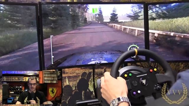 WRC 6 Gameplay Gamescom 2016 смотреть онлайн