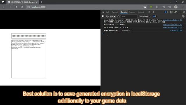 ENCRYPT / DECRYPT - Construct 2/3 смотреть онлайн