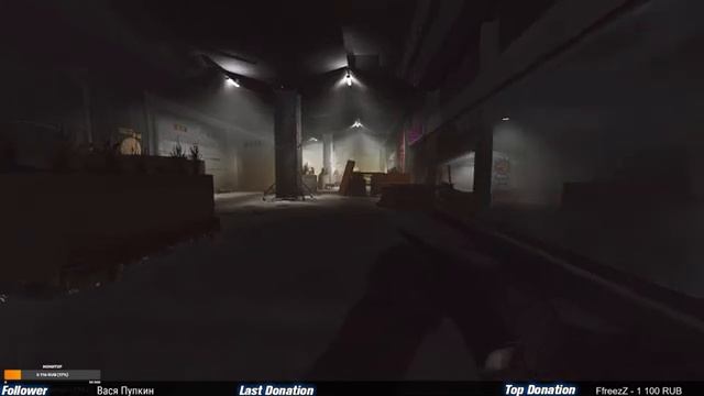 Стрим Escape from Tarkov I ТАМОЖКА 40 ДИКИХ в EFT 12.7 I eft смотреть онлайн