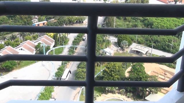 Тайланд. Обзор отеля PATTAYA PARK BEACH RESORT 3* | Отель Паттайя Парк 3*