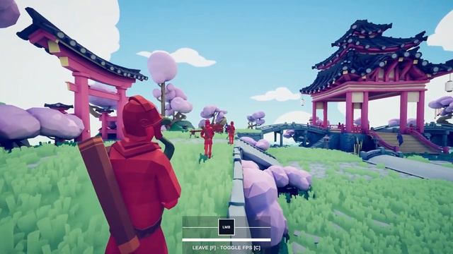 ЛЕГКАЯ ДИНАСТИЯ \ Totally Accurate Battle Simulator #9 \ Прохождение смотреть онлайн
