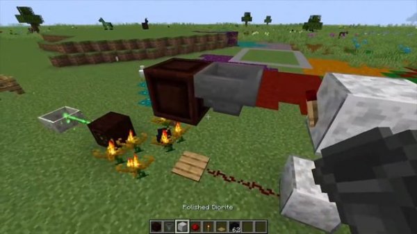Botania: Endoflame Automation (No outside mods needed)