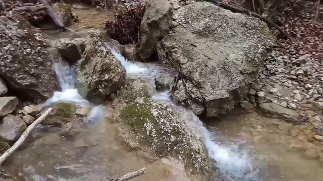 Водопад Суаткан в Богатом Ущелье смотреть онлайн
