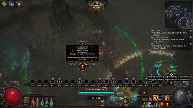 Discovering the BLIGHT League in Path of Exile For The First Time смотреть онлайн