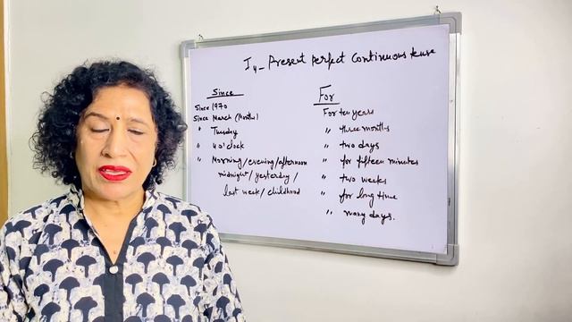 English Speaking Class | Present Perfect Continuous Tense смотреть онлайн