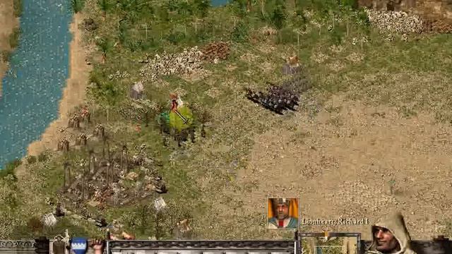 Stronghold Crusader Trail 30. Eye Of The Camel смотреть онлайн