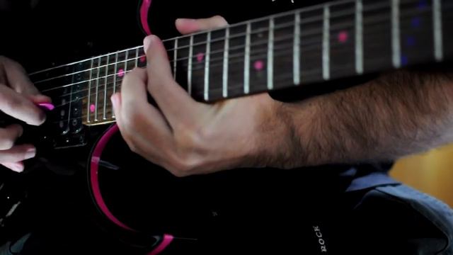 Liberty - Steve Vai смотреть онлайн