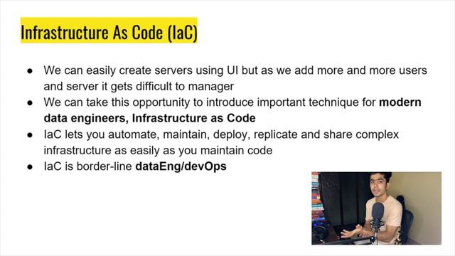DevOps? DataOps? Infrastructure As Code (IaC) | Data Engineering Project смотреть онлайн