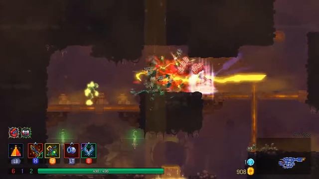 Conjunctivious Dead Cells Ep. 12 смотреть онлайн