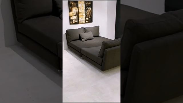 EVANS диван-кровать-трансформер смотреть онлайн