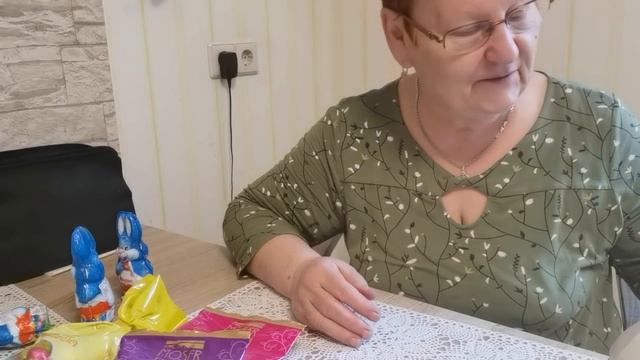 ПОДГОТОВКА К ПАСХЕ, СИМВОЛЫ ПАСХИ В ГЕРМАНИИ! /519 смотреть онлайн