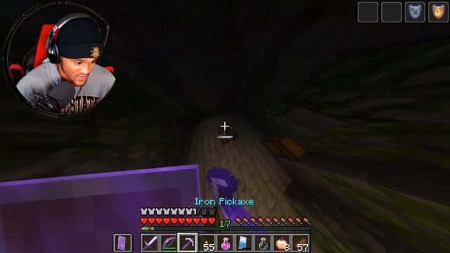 HOW DIFFICULT IS THE DUNGEON CRAWL MOD?! MINECRAFT 1.18.1 смотреть онлайн
