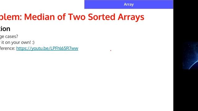 Techquitable Lesson 4: Array (Pt. 2) & String смотреть онлайн