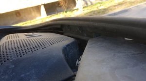 ТРЕСК ПРИ ЗАПУСКЕ ДВИГАТЕЛЯ